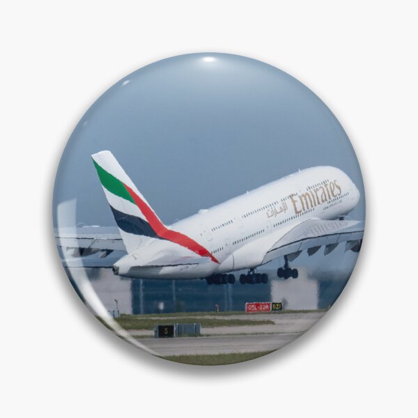 Item preview, MAN to DXB Emirates Airbus A380-861 designed and sold by Skyframe Aviation.