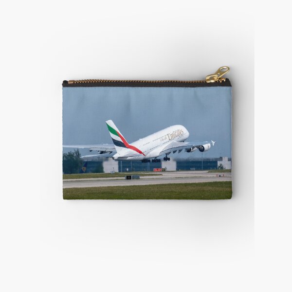 Item preview, MAN to DXB Emirates Airbus A380-861 designed and sold by Skyframe Aviation.