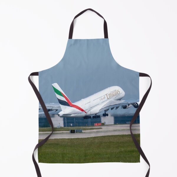 Item preview, MAN to DXB Emirates Airbus A380-861 designed and sold by Skyframe Aviation.