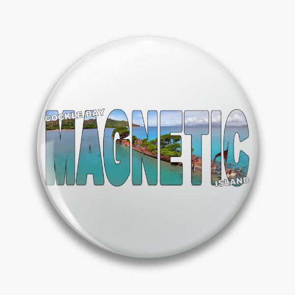 Item preview, Cockle Bay MAGNETIC ISLAND - North QLD SS Adelaide Wreck designed and sold by Adam Gormley.