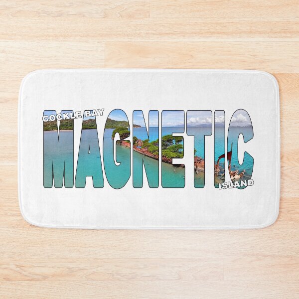 Item preview, Cockle Bay MAGNETIC ISLAND - North QLD SS Adelaide Wreck designed and sold by Adam Gormley.