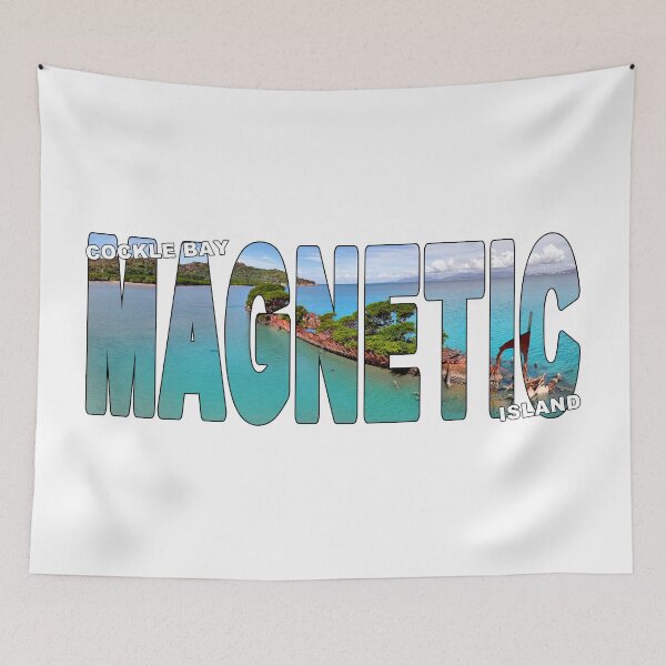 Item preview, Cockle Bay MAGNETIC ISLAND - North QLD SS Adelaide Wreck designed and sold by Adam Gormley.
