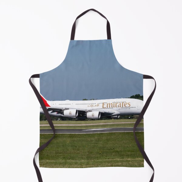 Item preview, MAN to DXB Emirates Airbus A380-861 designed and sold by Skyframe Aviation.