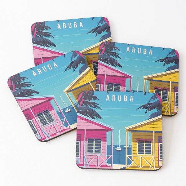 Item preview, Visit Aruba designed and sold by jacobdejah.