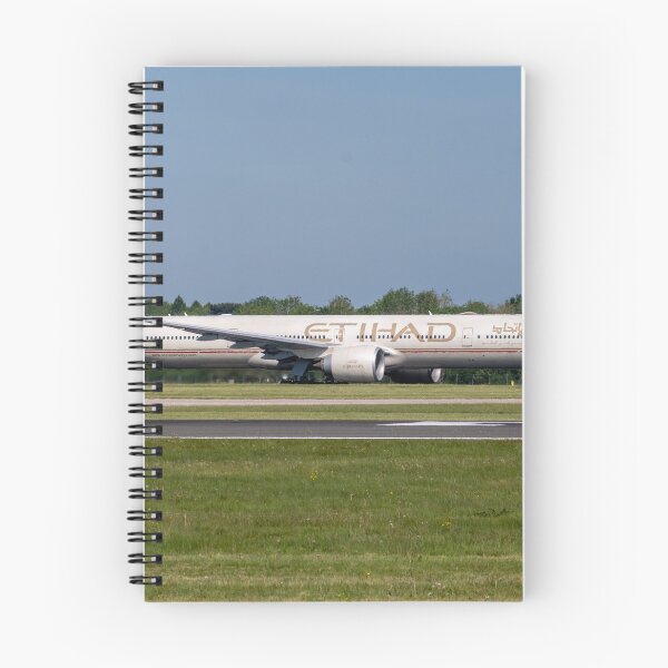 Item preview, Man to AUH Etihad Airways Boeing 777-3FX ER designed and sold by Skyframe Aviation.