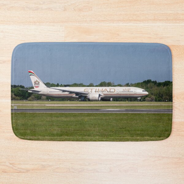 Item preview, Man to AUH Etihad Airways Boeing 777-3FX ER designed and sold by Skyframe Aviation.