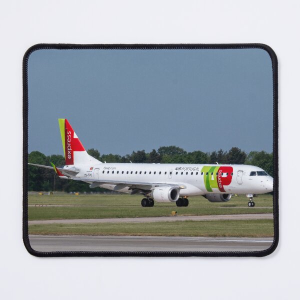 Item preview, MAN from LIS Air Portugal Embraer E190LR designed and sold by Skyframe Aviation.