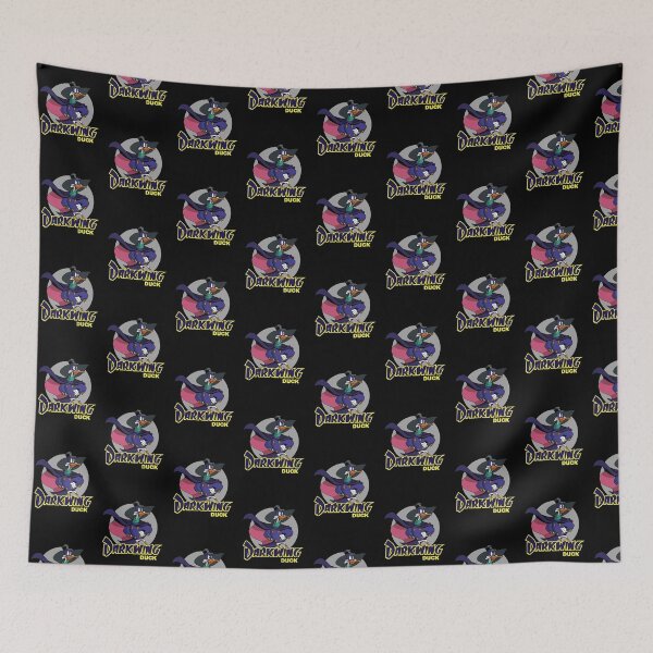 Item preview, Darkwing Duck designed and sold by NorthenStudio.