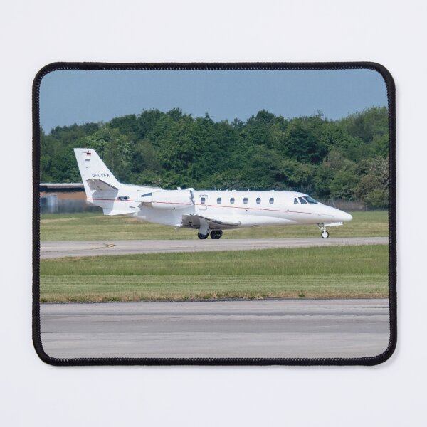 Item preview, Cessna Citation XLS D-CVFA At Manchester designed and sold by Skyframe Aviation.
