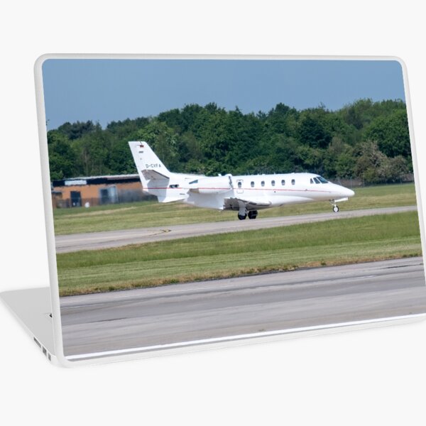 Aperçu de l'œuvre Cessna Citation XLS D-CVFA à Manchester créée et vendue par Start-Aviation.