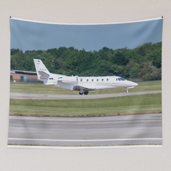 Item preview, Cessna Citation XLS D-CVFA At Manchester designed and sold by Skyframe Aviation.