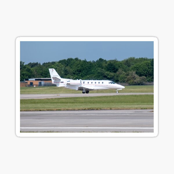 Item preview, Cessna Citation XLS D-CVFA At Manchester designed and sold by Start-Aviation.