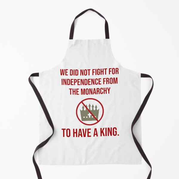 Item preview, America doesn’t have a king. designed and sold by Rachel the Artist .