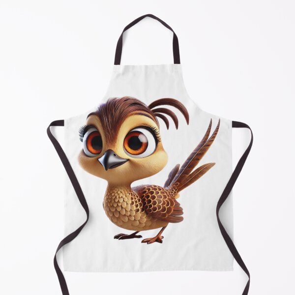 Item preview, Adorable Grouse Pheasant designed and sold by Sillytoe.