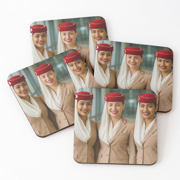 Item preview, Emirates Cabin Crew designed and sold by Skyframe Aviation.