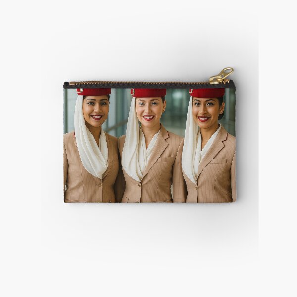Item preview, Emirates Cabin Crew designed and sold by Skyframe Aviation.