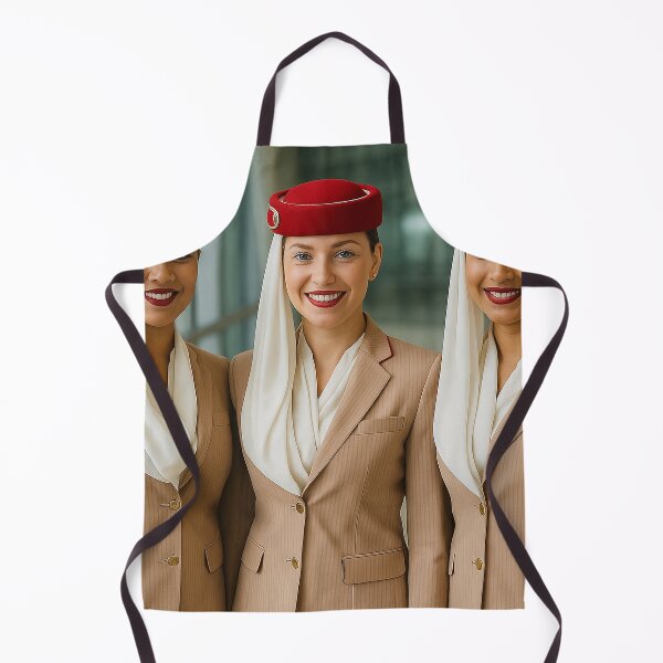 Item preview, Emirates Cabin Crew designed and sold by Skyframe Aviation.