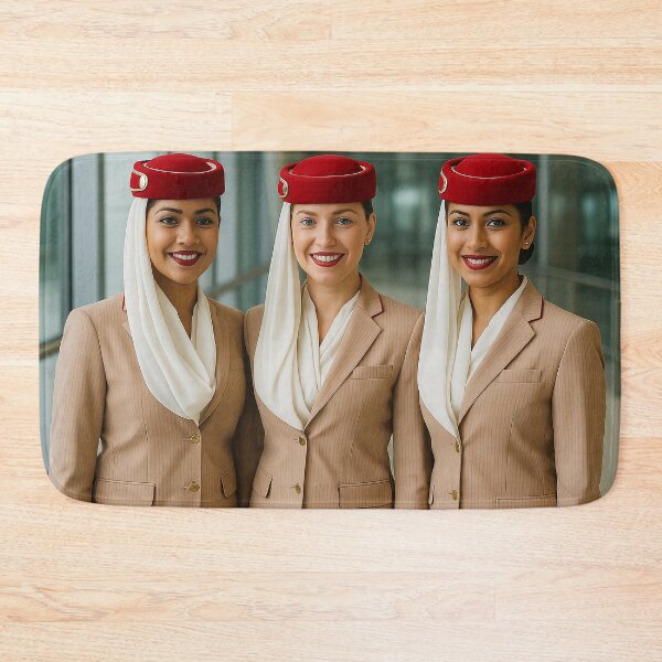 Item preview, Emirates Cabin Crew designed and sold by Skyframe Aviation.