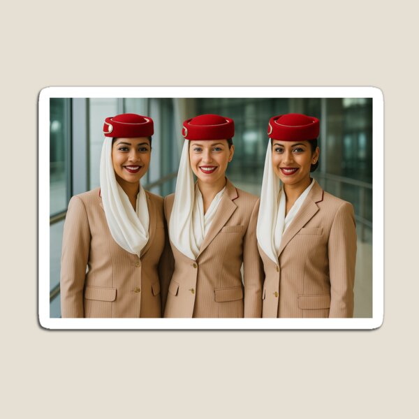 Item preview, Emirates Cabin Crew designed and sold by Start-Aviation.