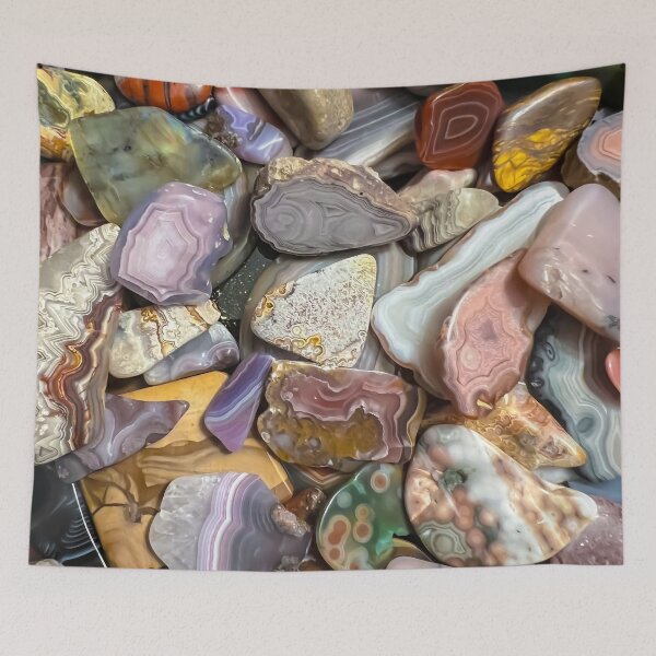 Item preview, Lots of Rocks designed and sold by Redrazzle.