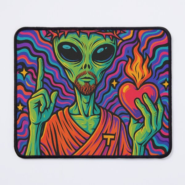 Item preview, Divine Trip designed and sold by Abducted Treasures.