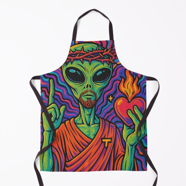 Item preview, Divine Trip designed and sold by Abducted Treasures.