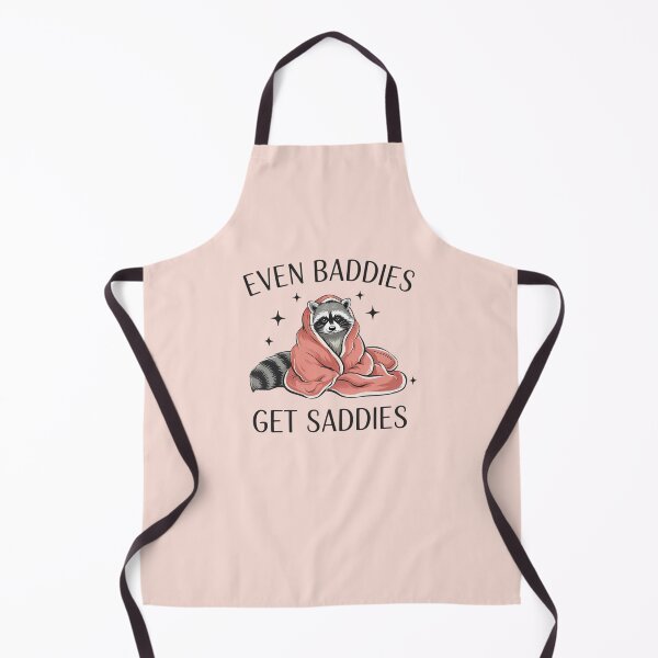 Item preview, Even baddies get saddies designed and sold by FatBirdie.