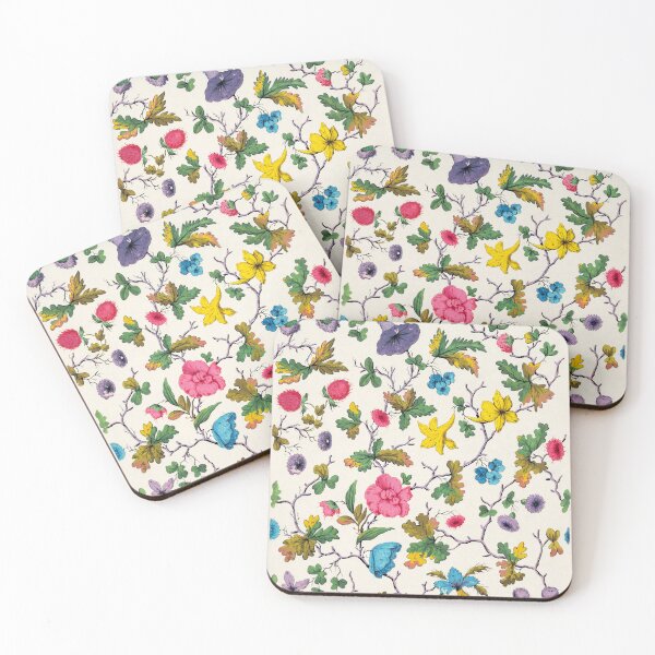 Item preview, Floral print designed and sold by MyInspiredPrint.