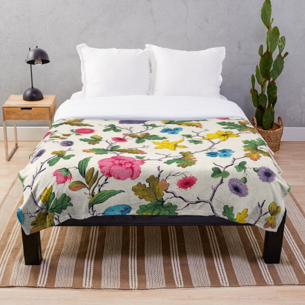 Aperçu de l'œuvre Imprimé floral créée et vendue par MyInspiredPrint.