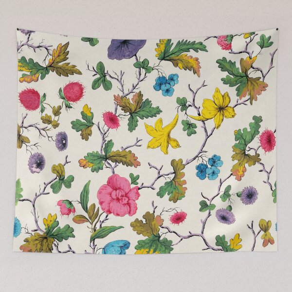 Artikelvorschau, Blumenmuster entworfen und verkauft von MyInspiredPrint.