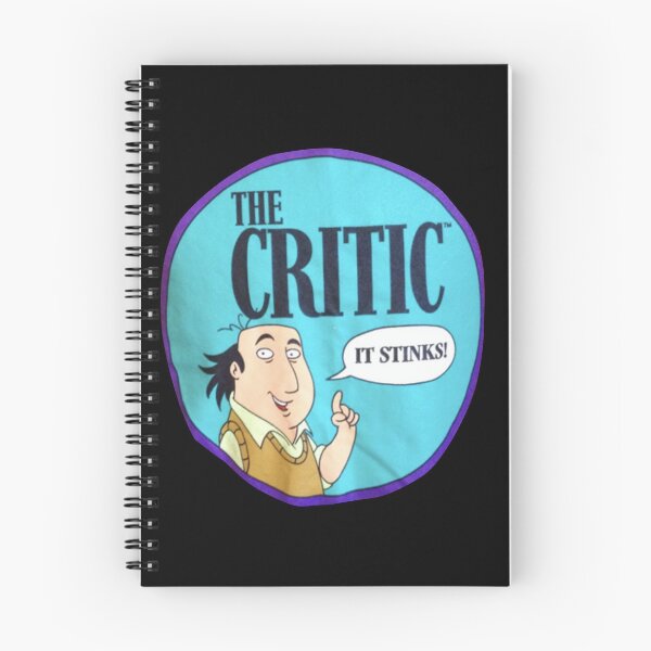 Item preview, 90s Vintage the Critic 1994 Tv Cartoon  designed and sold by NorthenStudio.
