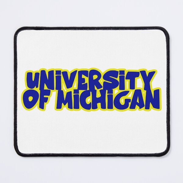 Item preview, University of Michigan  designed and sold by sunghostdesign.
