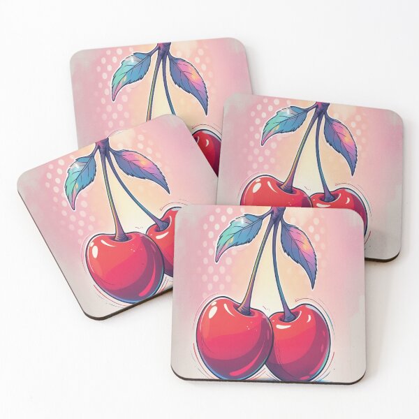 Item preview, Cherry berries designed and sold by saly55887.