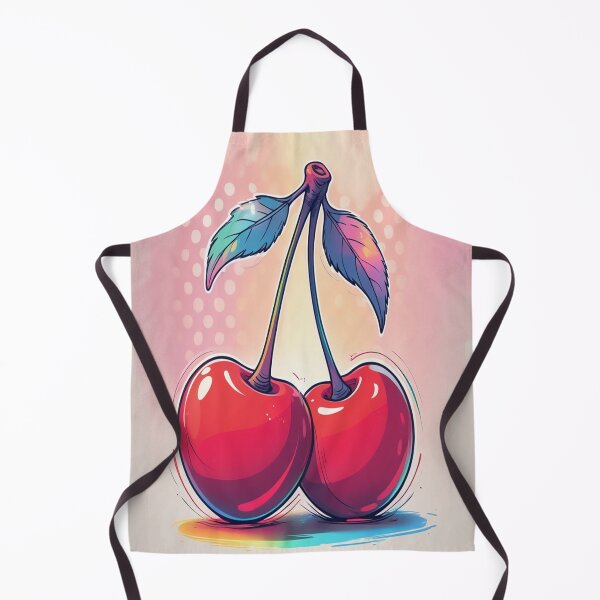 Item preview, Cherry berries designed and sold by saly55887.