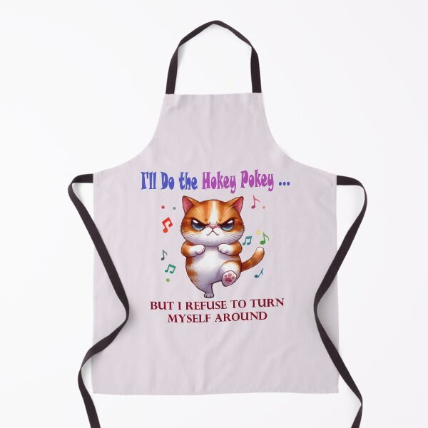 Item preview, Angry Hokey Pokey Cat designed and sold by CAutumnTrapp.