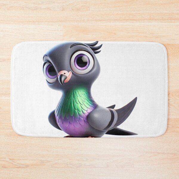 Item preview, Adorable Pigeon designed and sold by Sillytoe.