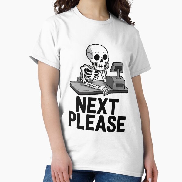 Item preview, Next Please - Hilarious Dad Waiting Game designed and sold by Taans-Creation.