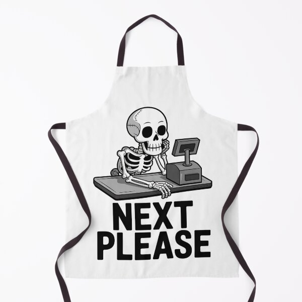 Item preview, Next Please - Hilarious Dad Waiting Game designed and sold by Taans-Creation.