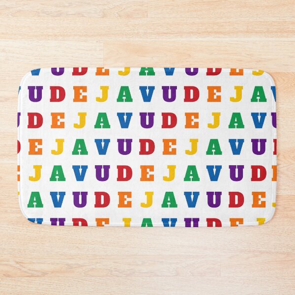 Item preview, Deja Vu - Seamless Pattern (Transparent Background) designed and sold by IKDG.