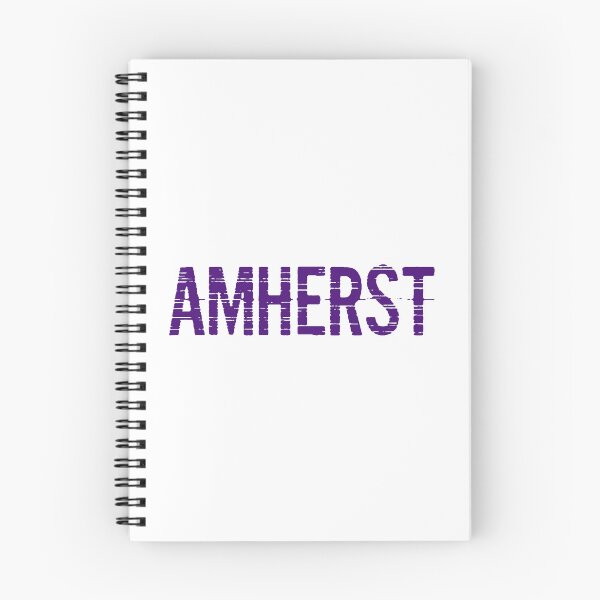Item preview, amherst college designed and sold by designsbysamantha.