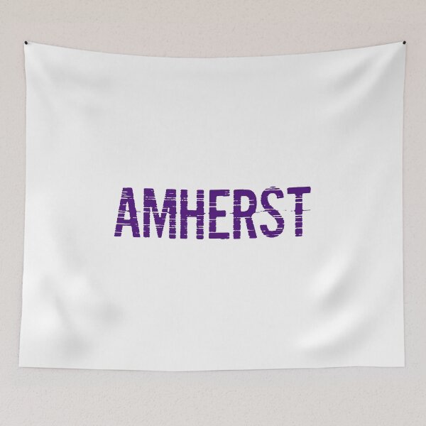 Item preview, amherst college designed and sold by designsbysamantha.