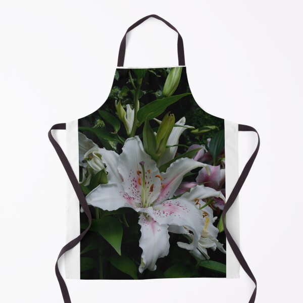 Item preview, Oriental Lilies designed and sold by Halobrianna.