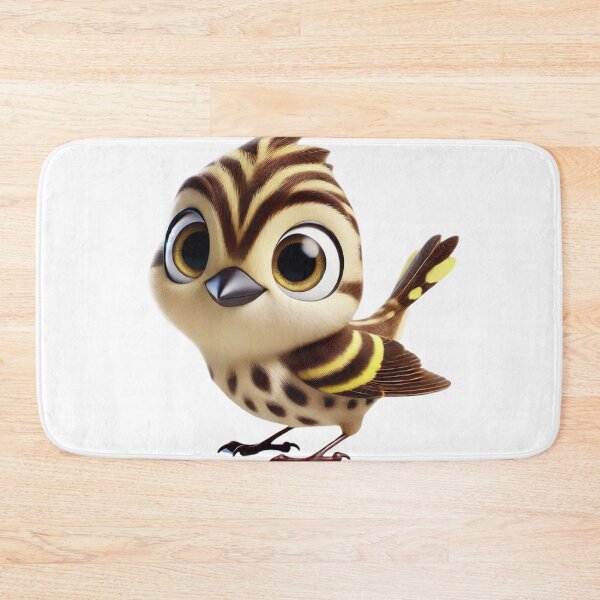 Item preview, Adorable Siskin Pine designed and sold by Sillytoe.