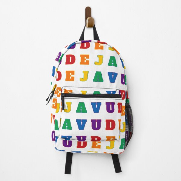 Item preview, Deja Vu - Seamless Rainbow Pattern (Transparent Background) designed and sold by IKDG.