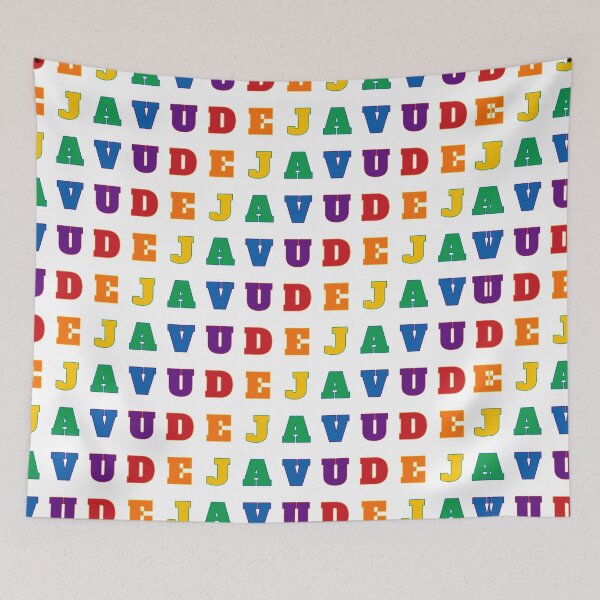 Item preview, Deja Vu - Seamless Rainbow Pattern (Transparent Background) designed and sold by IKDG.
