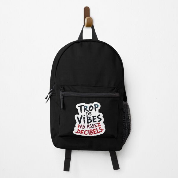 Item preview, Stylish Musical Quote Too many vibes not enough decibels designed and sold by Artbellachi.