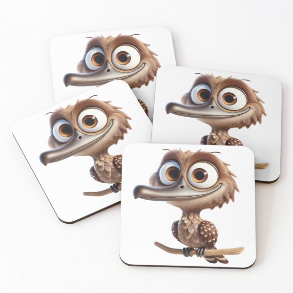 Item preview, Adorable Potoo designed and sold by Sillytoe.