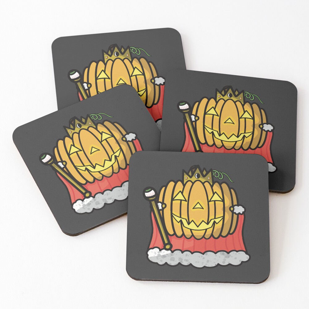 Item preview, Coasters (Set of 4) designed and sold by FrogStickerShop.