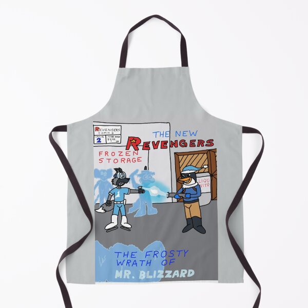 Item preview, The New Revengers Issue 2 designed and sold by AgentZero1982.