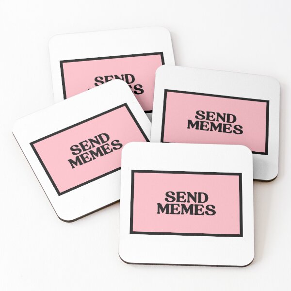 Item preview, Send Memes  designed and sold by CharmStudio.